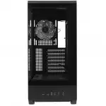 Корпус Zalman P50 DS Черный P50 DS BLACK (Игровые, Midi-Tower)