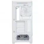 Корпус Zalman P50 DS Белый P50 DS WHITE (Игровые, Midi-Tower)