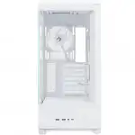 Корпус Zalman P50 DS Белый P50 DS WHITE (Игровые, Midi-Tower)