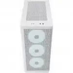Корпус Aerocool APNX C1 White 4711099474318 (Игровые, Midi-Tower)