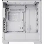 Корпус Aerocool APNX C1 White 4711099474318 (Игровые, Midi-Tower)