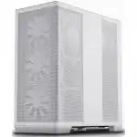 Корпус Aerocool APNX C1 White 4711099474318 (Игровые, Midi-Tower)