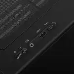 Корпус Zalman P10 Black (Игровые, Mini-Tower)
