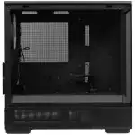 Корпус Zalman P10 Black (Игровые, Mini-Tower)