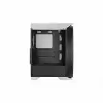 Корпус Aerocool Aero One Frost-G-WT-v1 4710562752335 (Игровые, Midi-Tower)