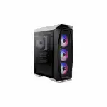 Корпус Aerocool Aero One Frost-G-WT-v1 4710562752335 (Игровые, Midi-Tower)