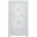 Корпус Zalman P30 AIR White (Игровые, Mini-Tower)