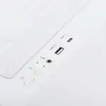 Корпус Zalman P30 AIR White (Игровые, Mini-Tower)