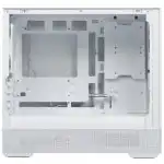 Корпус Zalman P30 AIR White (Игровые, Mini-Tower)