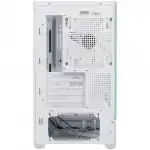 Корпус Zalman P30 AIR White (Игровые, Mini-Tower)