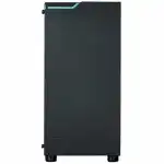 Корпус Zalman T4 Plus Черный (Игровые, Mini-Tower)