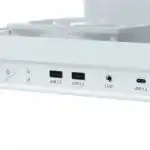 Корпус XPG INVADER X WHITE INVADERXMT-WHCWW (Игровые, Midi-Tower)