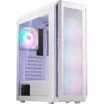 Корпус XPG VALOR AIR PLUS White VALORAIRPLUSMTA-WHCWW (Игровые, Midi-Tower)