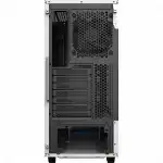 Корпус GameMax Paladin White Paladin White T801 (Игровые, Midi-Tower)