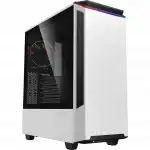 Корпус GameMax Paladin White Paladin White T801 (Игровые, Midi-Tower)
