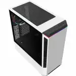 Корпус GameMax Paladin White Paladin White T801 (Игровые, Midi-Tower)