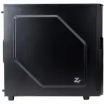 Корпус Zalman Z1 Black Z1 black (Бюджетные, Midi-Tower)