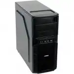 Корпус Zalman Z1 Black Z1 black (Бюджетные, Midi-Tower)