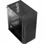 Корпус Aerocool Trinity Mini-G-BK v2 Черный 4710562758627 (Игровые, Mini-Tower)