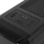 Корпус Zalman i3 Edge Черный I3 EDGE (Игровые, Midi-Tower)
