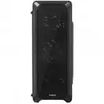 Корпус Zalman i3 Edge Черный I3 EDGE (Игровые, Midi-Tower)