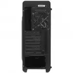 Корпус Zalman i3 Edge Черный I3 EDGE (Игровые, Midi-Tower)