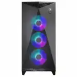 Корпус MSI MPG GUNGNIR 300R AIRFLOW Черный 306-7G21R21-W57 (Игровые, Midi-Tower)