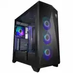 Корпус MSI MPG GUNGNIR 300R AIRFLOW Черный 306-7G21R21-W57 (Игровые, Midi-Tower)