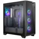 Корпус MSI MPG GUNGNIR 300R AIRFLOW Черный 306-7G21R21-W57 (Игровые, Midi-Tower)