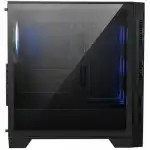Корпус MSI MAG Forge 321R Airflow Черный 306-7G23R22-HH9 (Игровые, Midi-Tower)