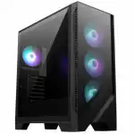 Корпус MSI MAG Forge 321R Airflow Черный 306-7G23R22-HH9 (Игровые, Midi-Tower)