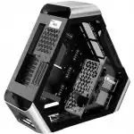 Корпус Jonsbo TR03-A Silver (Игровые, Midi-Tower)
