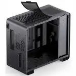 Корпус Jonsbo U4 Mini Черный U4Mini black (Имиджевые, Mini-Tower)