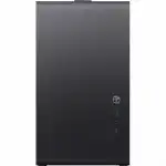 Корпус Jonsbo U4 Mini MESH Черный U4mini MESHblack (Имиджевые, Mini-Tower)