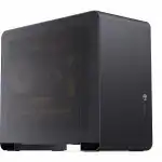 Корпус Jonsbo U4 Mini MESH Черный U4mini MESHblack (Имиджевые, Mini-Tower)