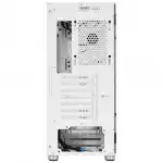 Корпус Zalman i3 NEO ARGB Белый I3 NEO ARGB White (Игровые, Midi-Tower)