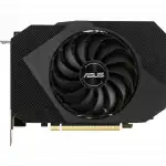 Видеокарта Asus GeForce RTX3050 PH-RTX3050-8G LHR (8 ГБ)