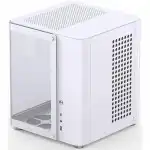 Корпус Jonsbo TK-1 White (Игровые, Mini-Tower)