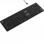 Клавиатура A4Tech Fstyler FBX55C Black FBX55C BLACK (Беспроводная, Bluetooth)