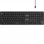 Клавиатура A4Tech Fstyler FBX55C Black FBX55C BLACK (Беспроводная, Bluetooth)