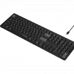 Клавиатура A4Tech Fstyler FBX55C Black FBX55C BLACK (Беспроводная, Bluetooth)
