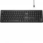 Клавиатура A4Tech Fstyler FBX55C Black FBX55C BLACK (Беспроводная, Bluetooth)