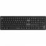 Клавиатура A4Tech Fstyler FBX55C Black FBX55C BLACK (Беспроводная, Bluetooth)