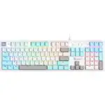 Клавиатура Bloody S520N ICY WHITE (Проводная, USB)