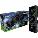 Видеокарта Palit RTX5080 GAMINGPRO OC NE75080S19T2-GB2031A (16 ГБ)
