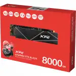 Внутренний жесткий диск ADATA XPG Blade S70 AGAMMIXS70B-8000G-CS (SSD (твердотельные), 8 ТБ, M.2, PCIe)