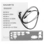 Материнская плата Gigabyte H610M H V2 (micro-ATX, LGA 1700)