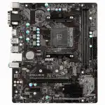 Материнская плата MSI A320M-A PRO M2 (Micro-ATX, AMD AM4)