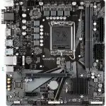 Материнская плата Gigabyte H610M H DDR4 (REV1.0) (Micro-ATX, LGA 1700)