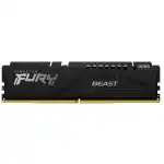 ОЗУ Kingston FURY Beast White RGB KF560C30BWEA-32 (DIMM, DDR5, 32 Гб, 6000 МГц)